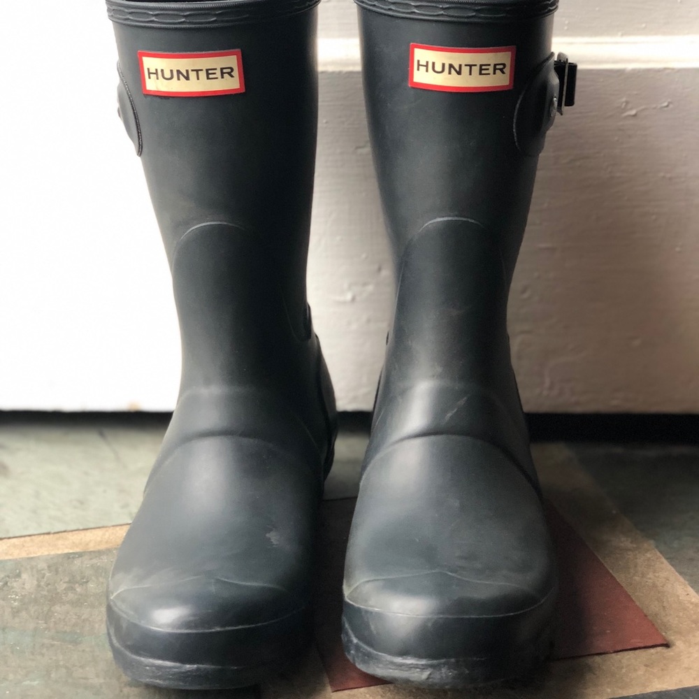 Hunter Rainboots